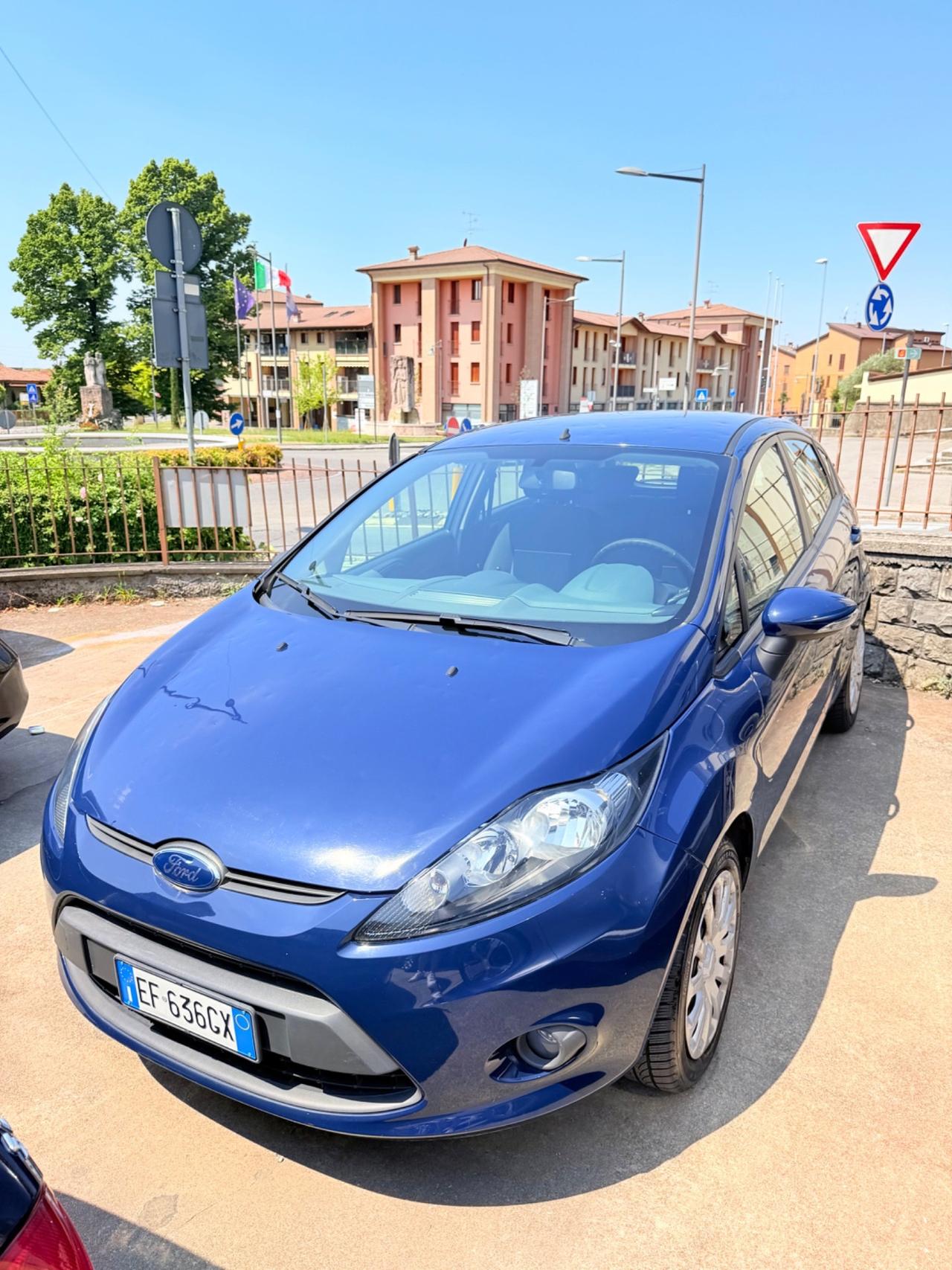 Ford Fiesta 1.2 60CV 5p.