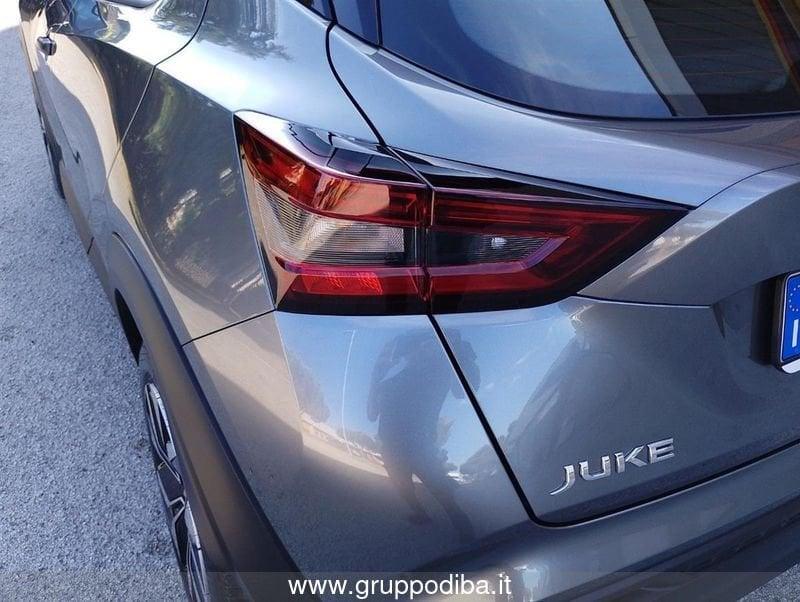 Nissan Juke ACENTA MT