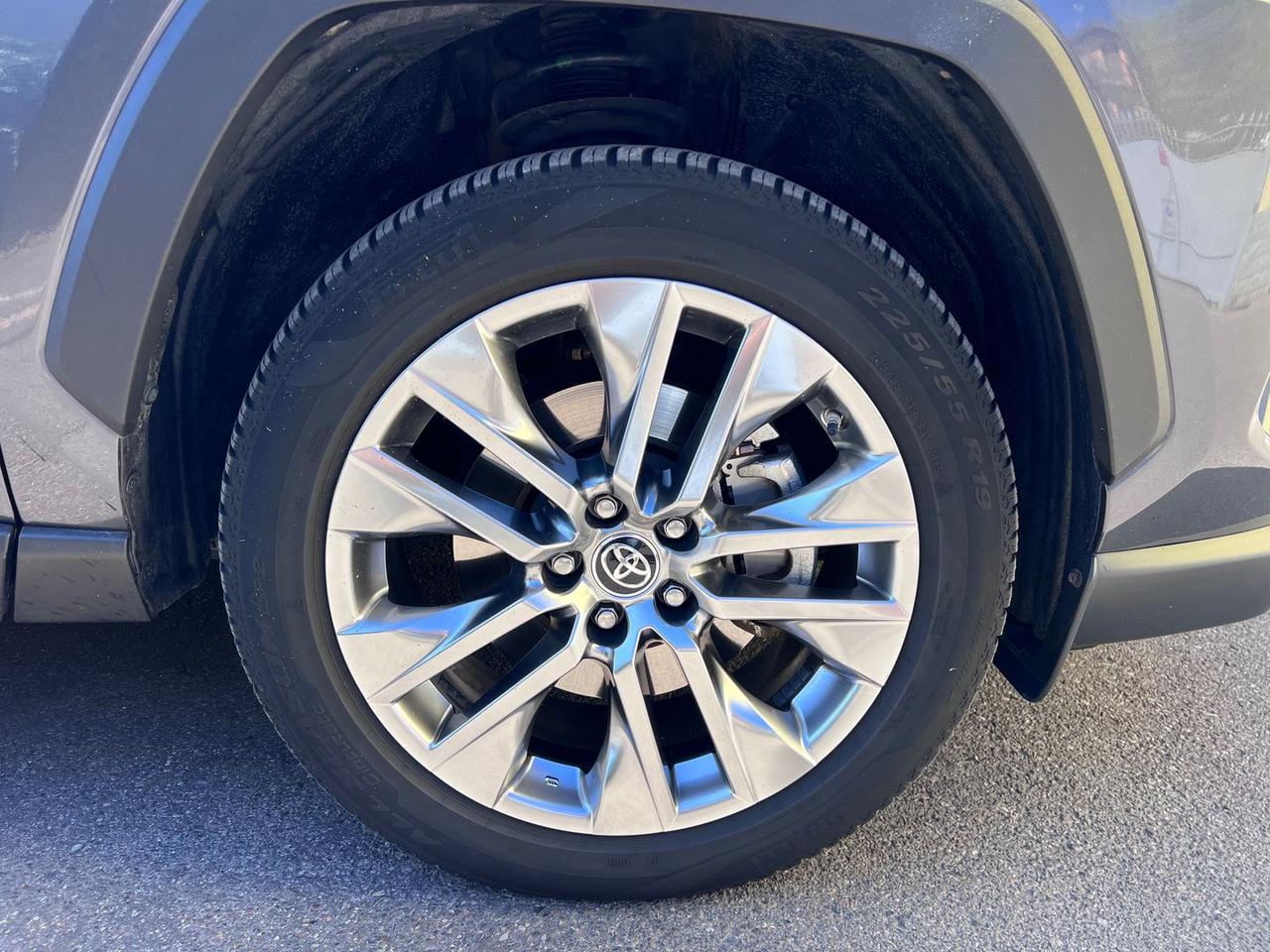 Toyota RAV 4 Lounge 2.5 VVT-i HEV 222CV #10135