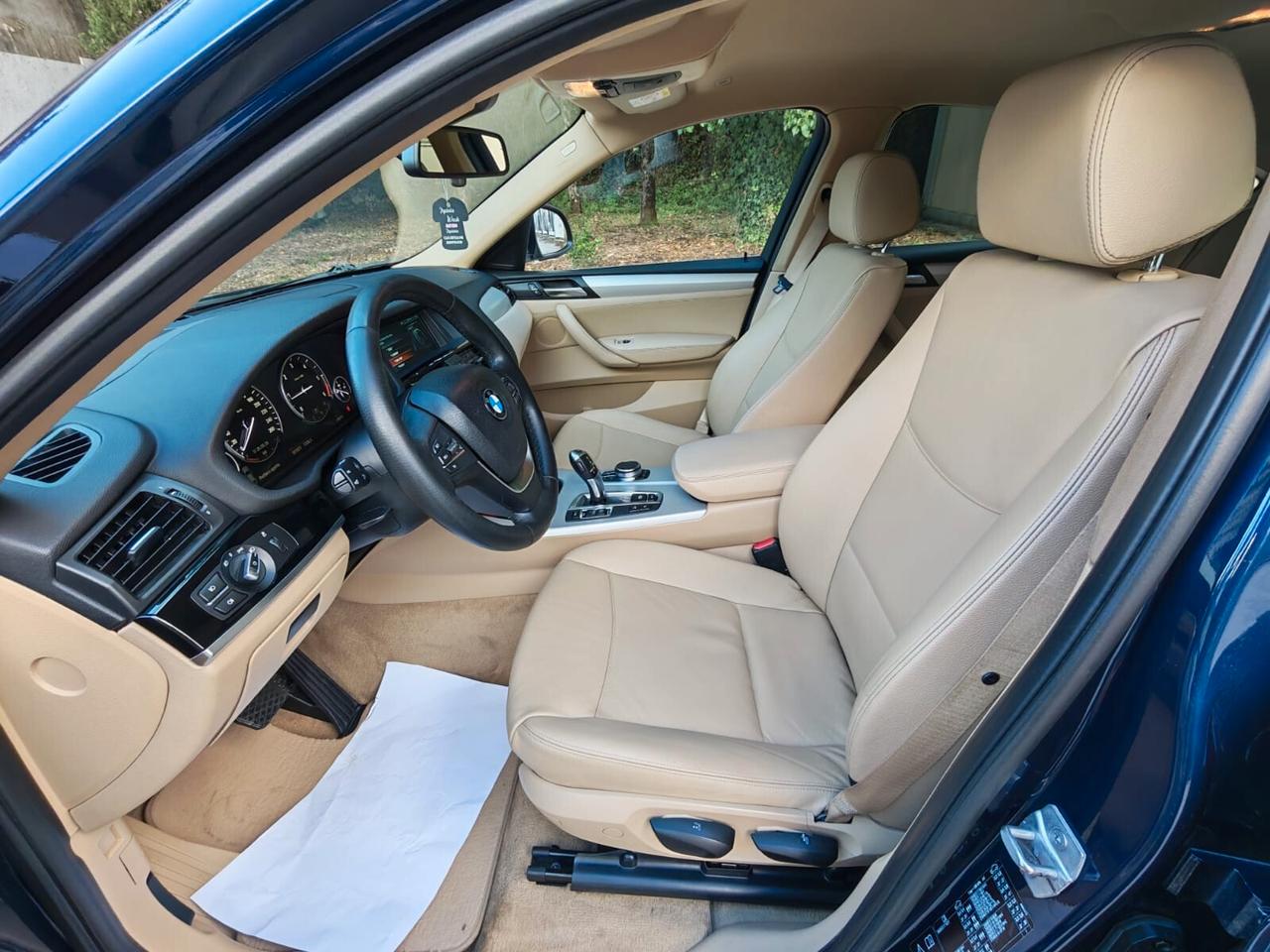 Bmw X4 xDrive20d Luxury Aut.