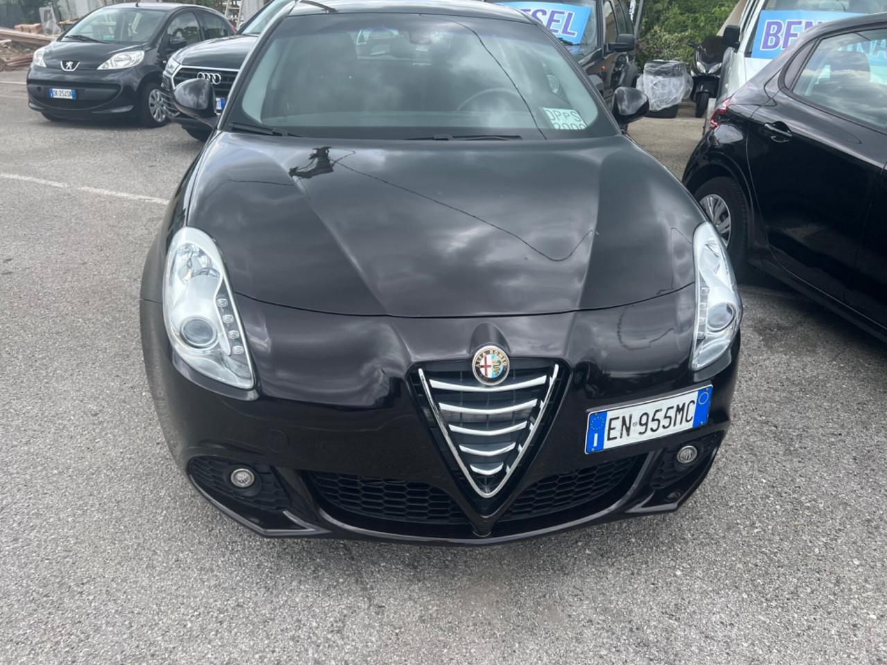 Alfa Romeo Giulietta 1.6 JTDm-2 105 CV Distinctive