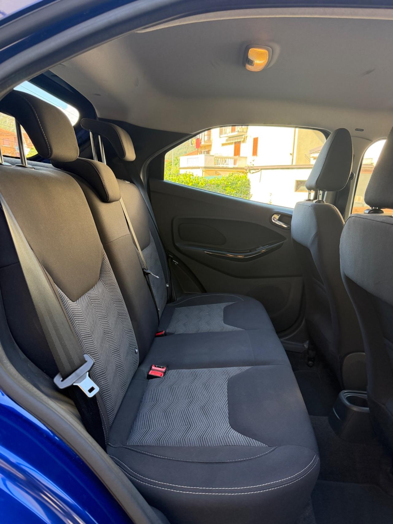 Ford Ka 1.2 Ti-VCT 85CV Ultimate