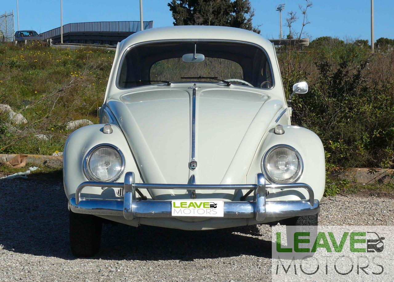 Volkswagen Maggiolino VETRO PIATTO (M1260)