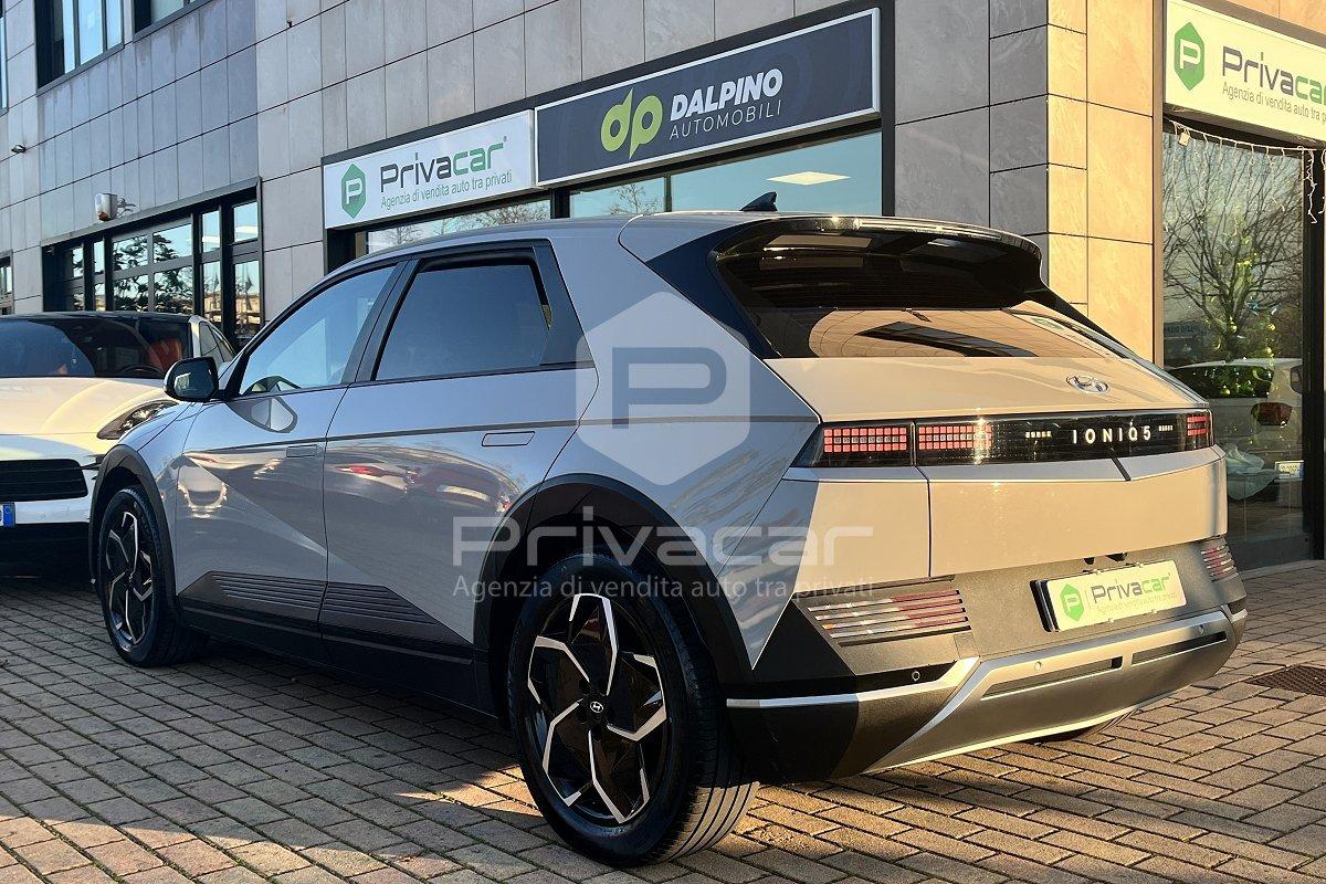 HYUNDAI Ioniq 5 58 kWh Progress