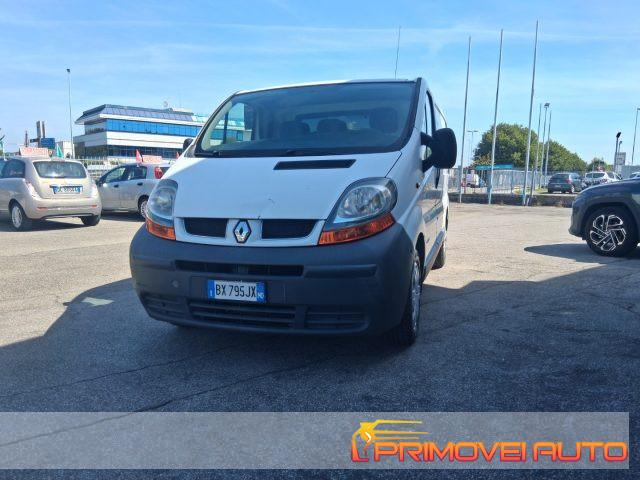 RENAULT Trafic 1.9 dCi/100CV L1 H1 Furg.