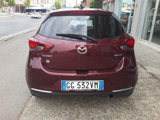 MAZDA 2 1.5 Skyactiv-G 75cv Homura