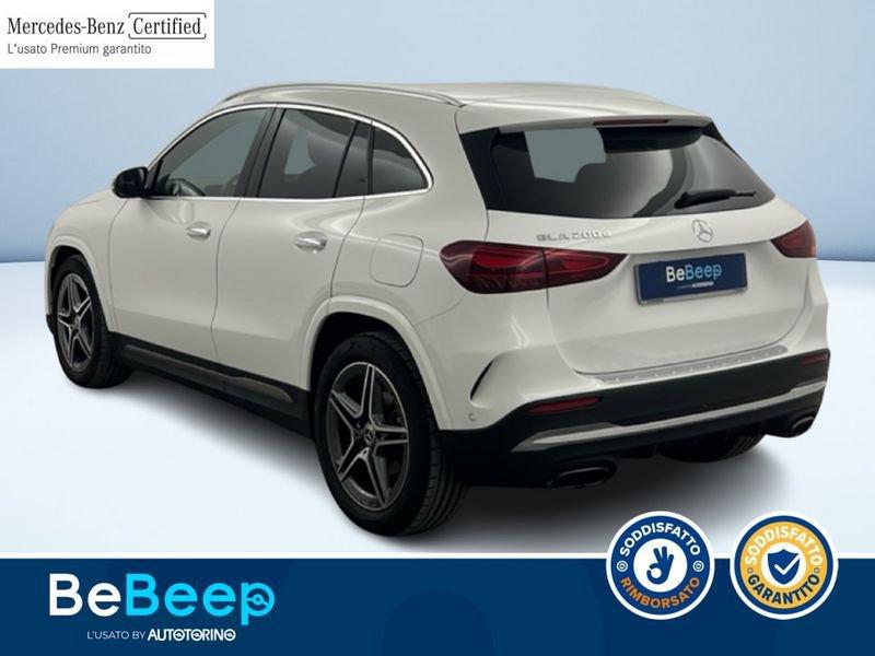 Mercedes-Benz GLA 200 D AMG LINE ADVANCED PLUS AUTO
