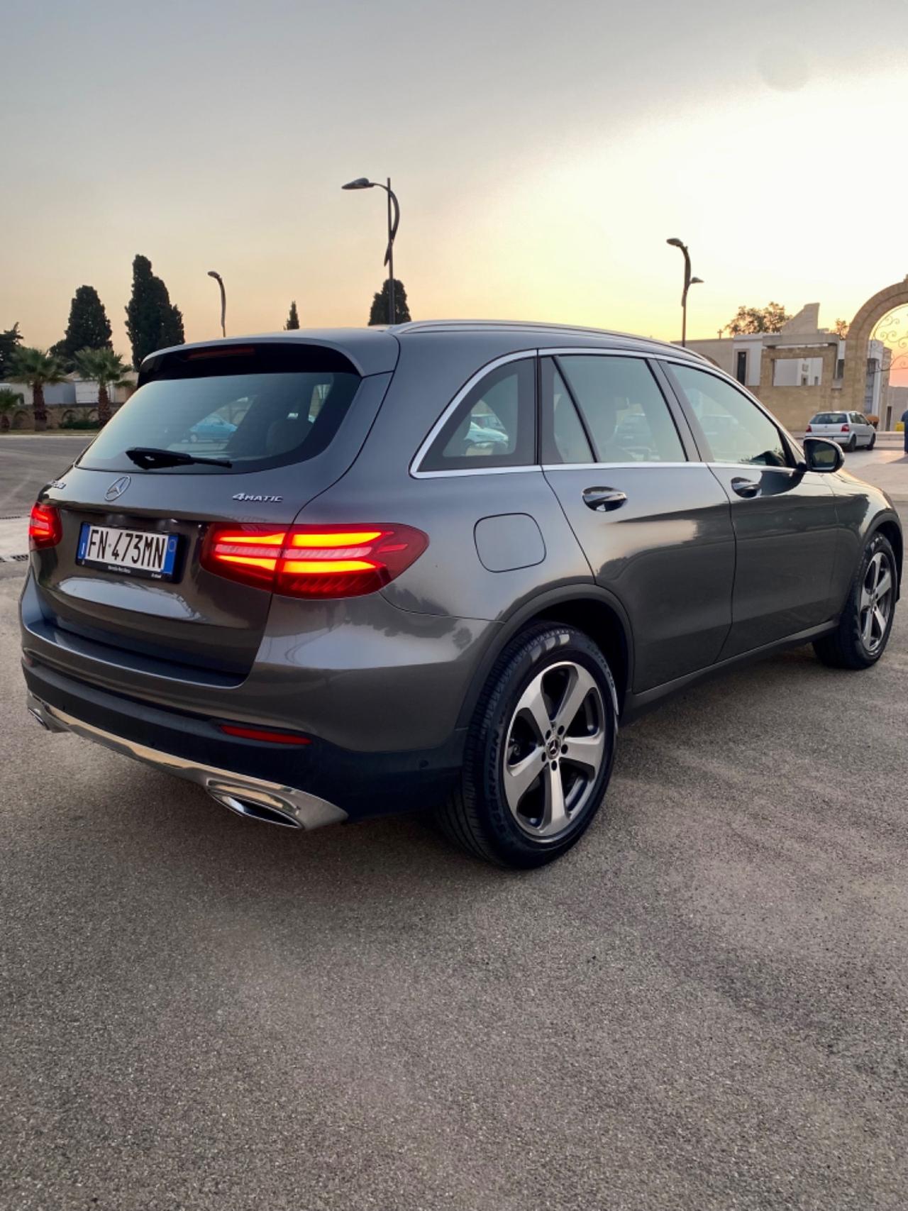 Mercedes-benz GLC 220 GLC 220 d 4Matic Premium