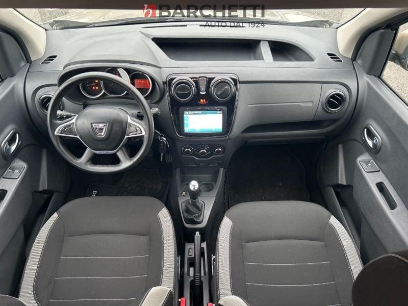 Dacia Dokker STEPWAY 1.6 8V 110CV START&STOP GPL