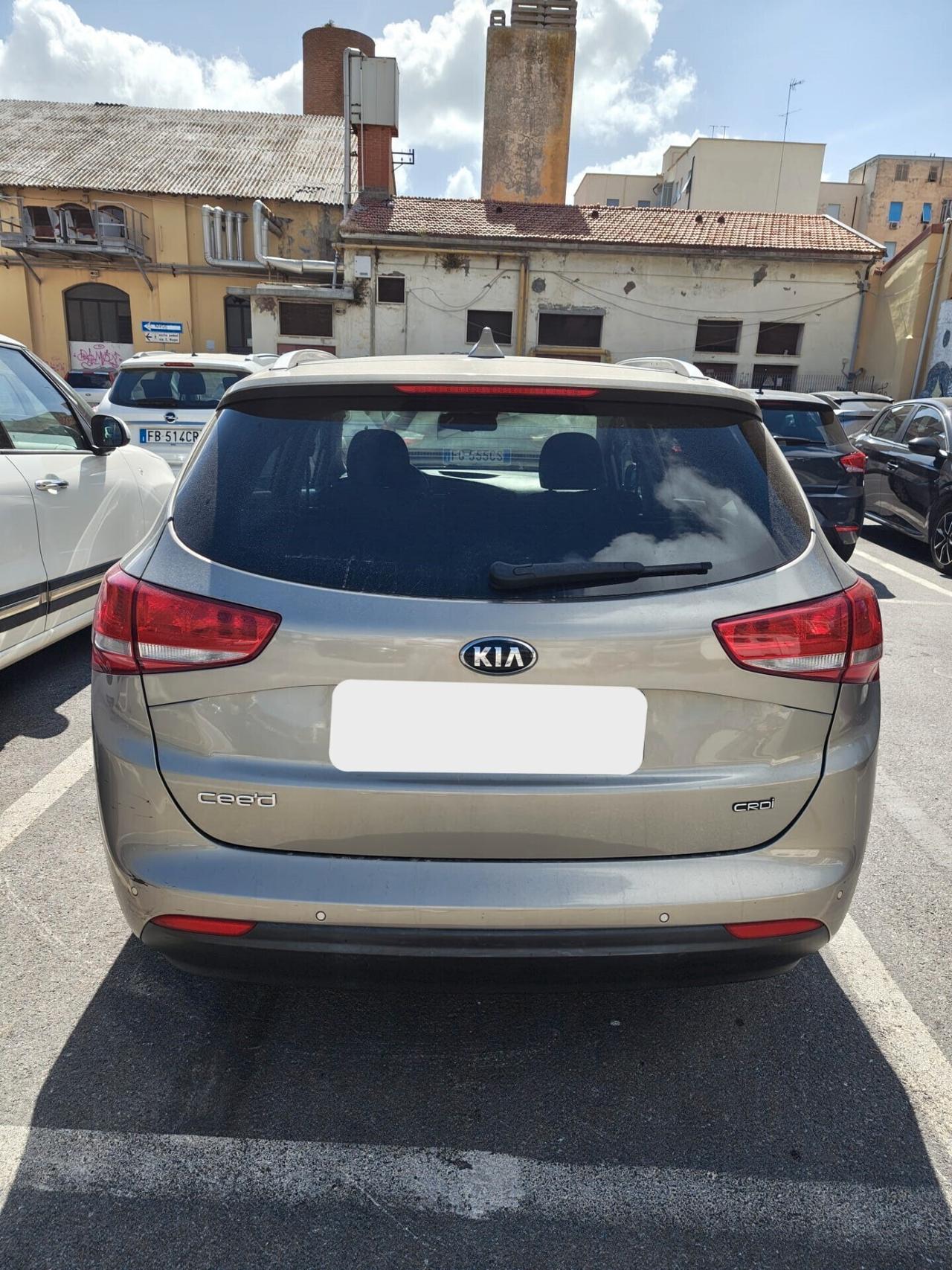 Kia Ceed 1.6 CRDi 115 CV SW Business Class