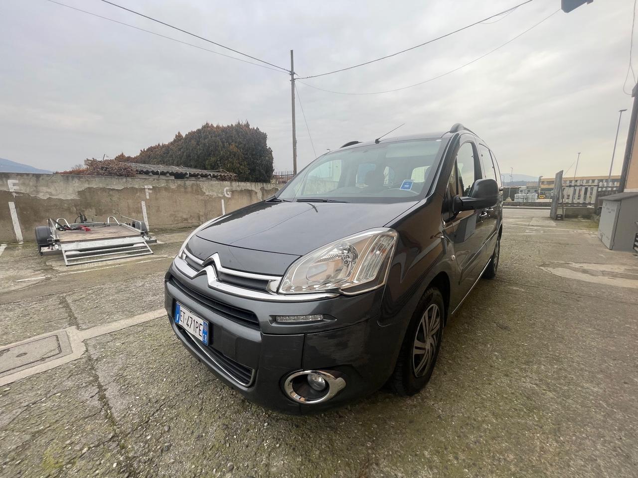 Citroen Berlingo Multispace 1.6 e-HDi 90 CMP6 XTR