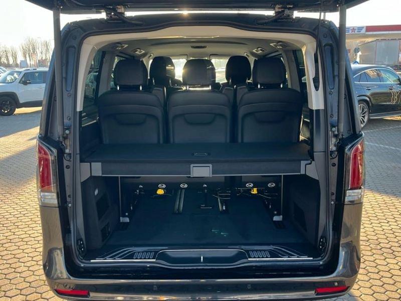 Mercedes-Benz Classe V 250d Long Avantgarde