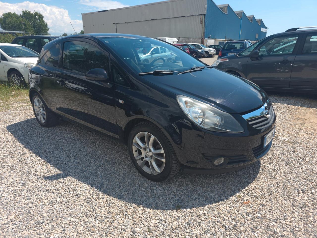 Opel Corsa 1.3 CDTI 90CV 3 porte Sport