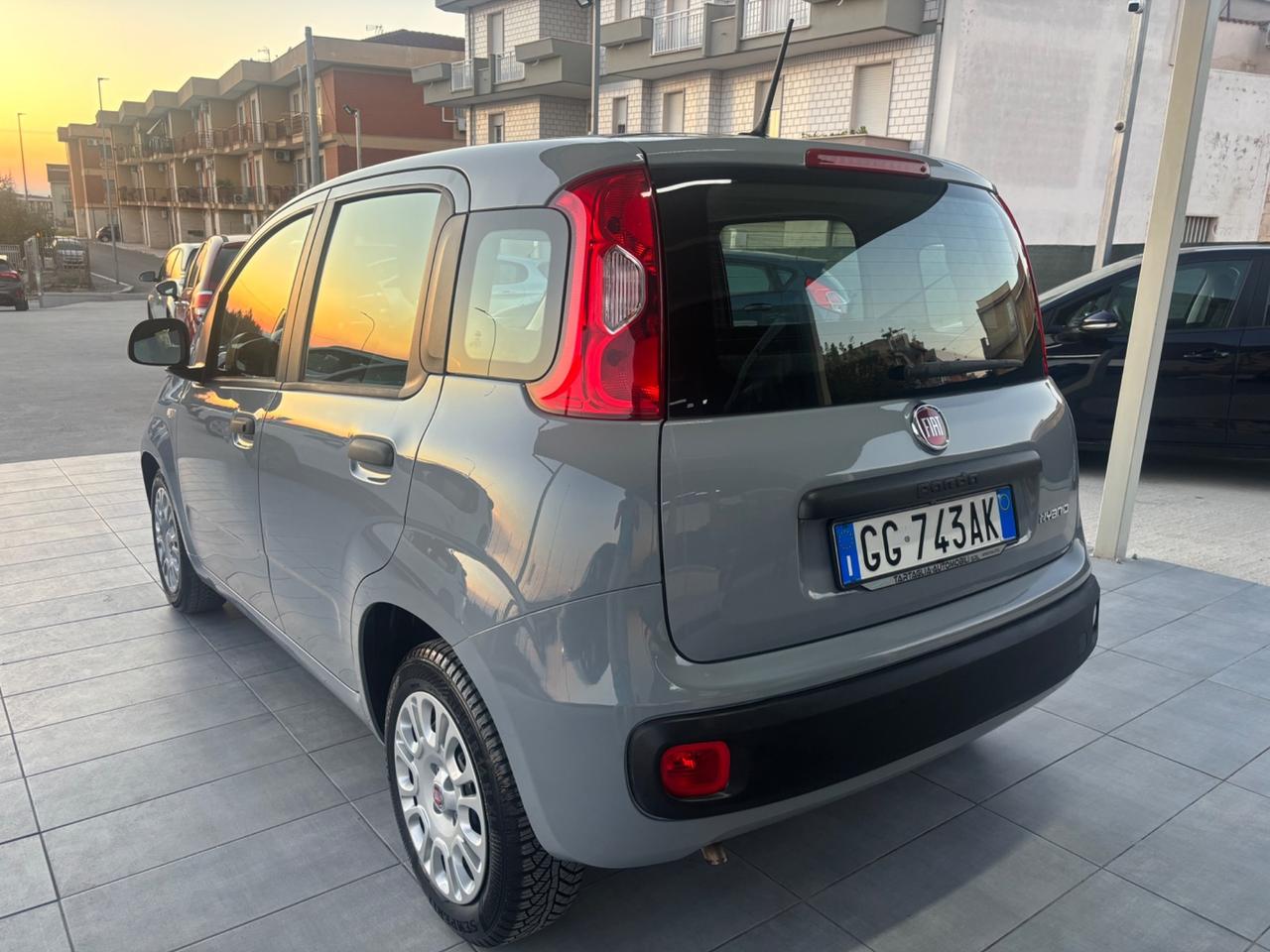 Fiat Panda 1.0 FireFly S&S Hybrid