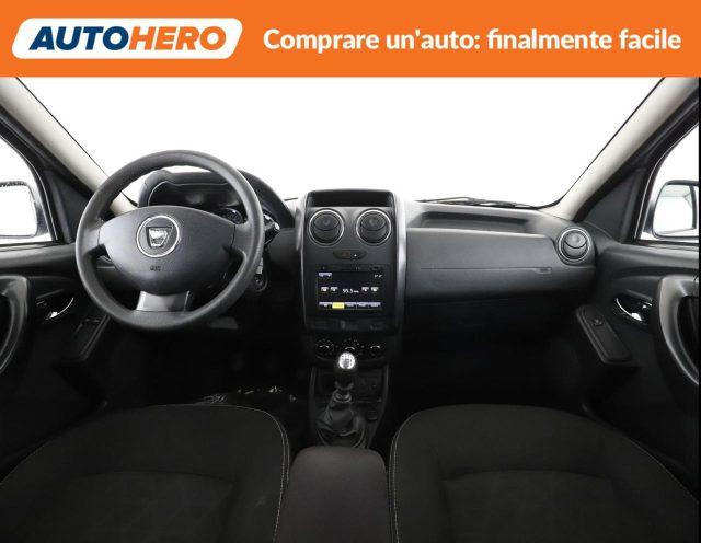 DACIA Duster 1.5 dCi 110CV 4x2 Lauréate