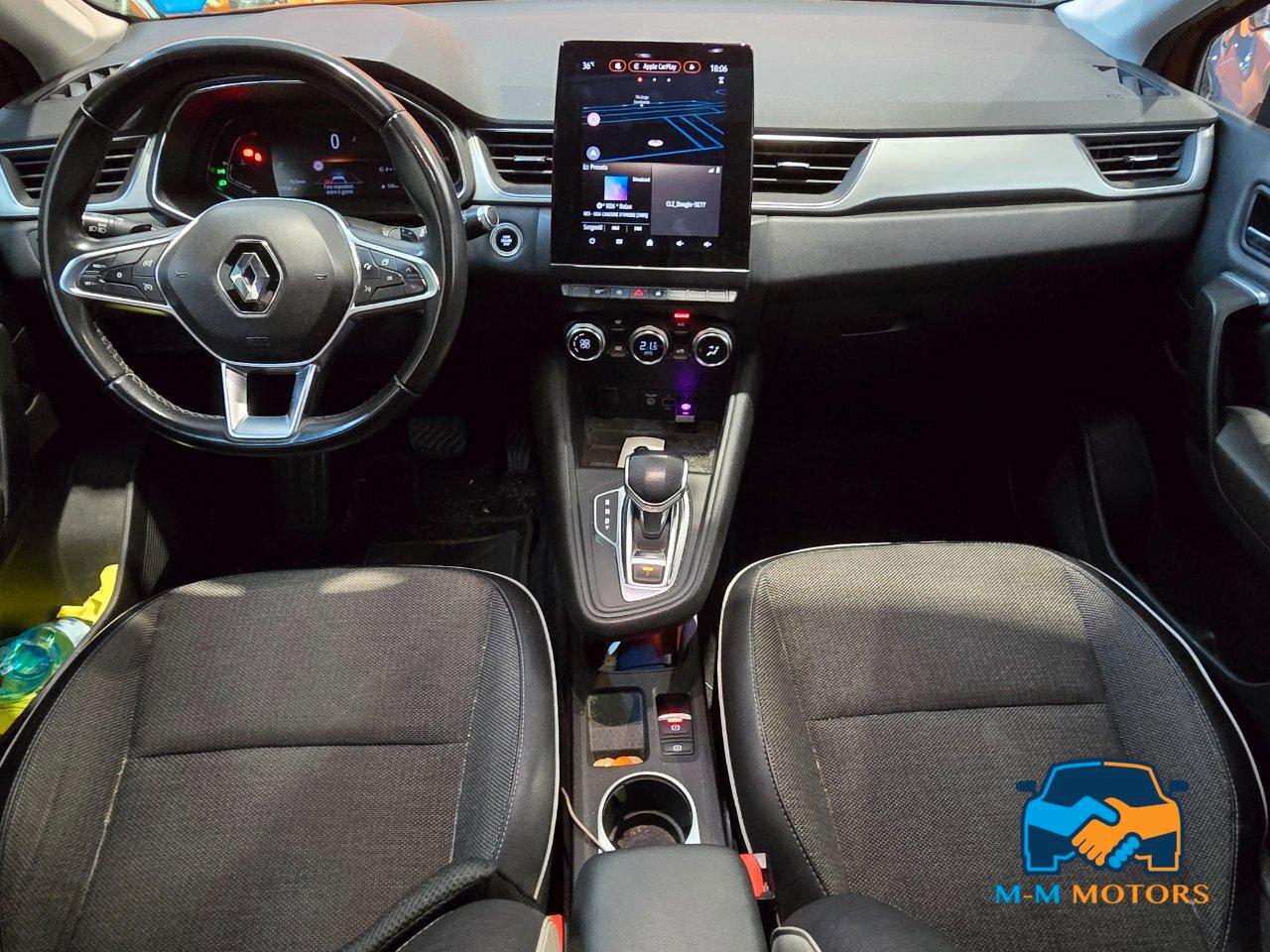 Renault Captur 1.3 tce Intens 130cv edc fap