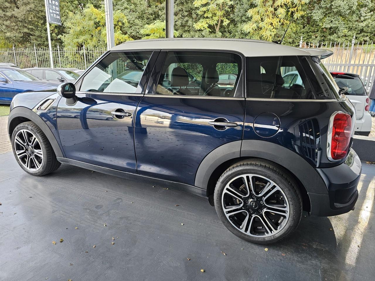 Mini Countryman 2.0 Cooper SD