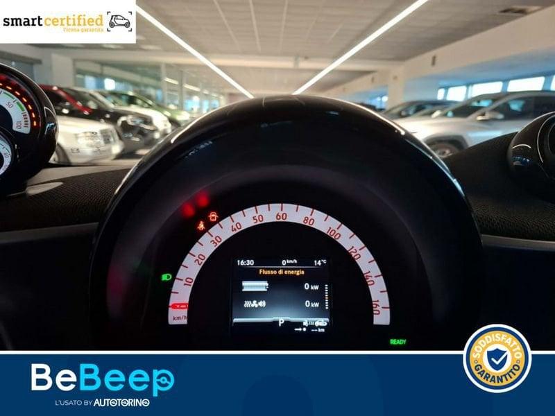 smart fortwo EQ PASSION 22KW
