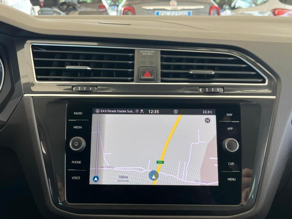 Volkswagen Tiguan 2.0 TDI SCR Life 122cv