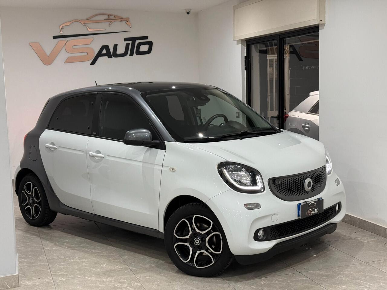 Smart ForFour 90 0.9 Turbo Passion