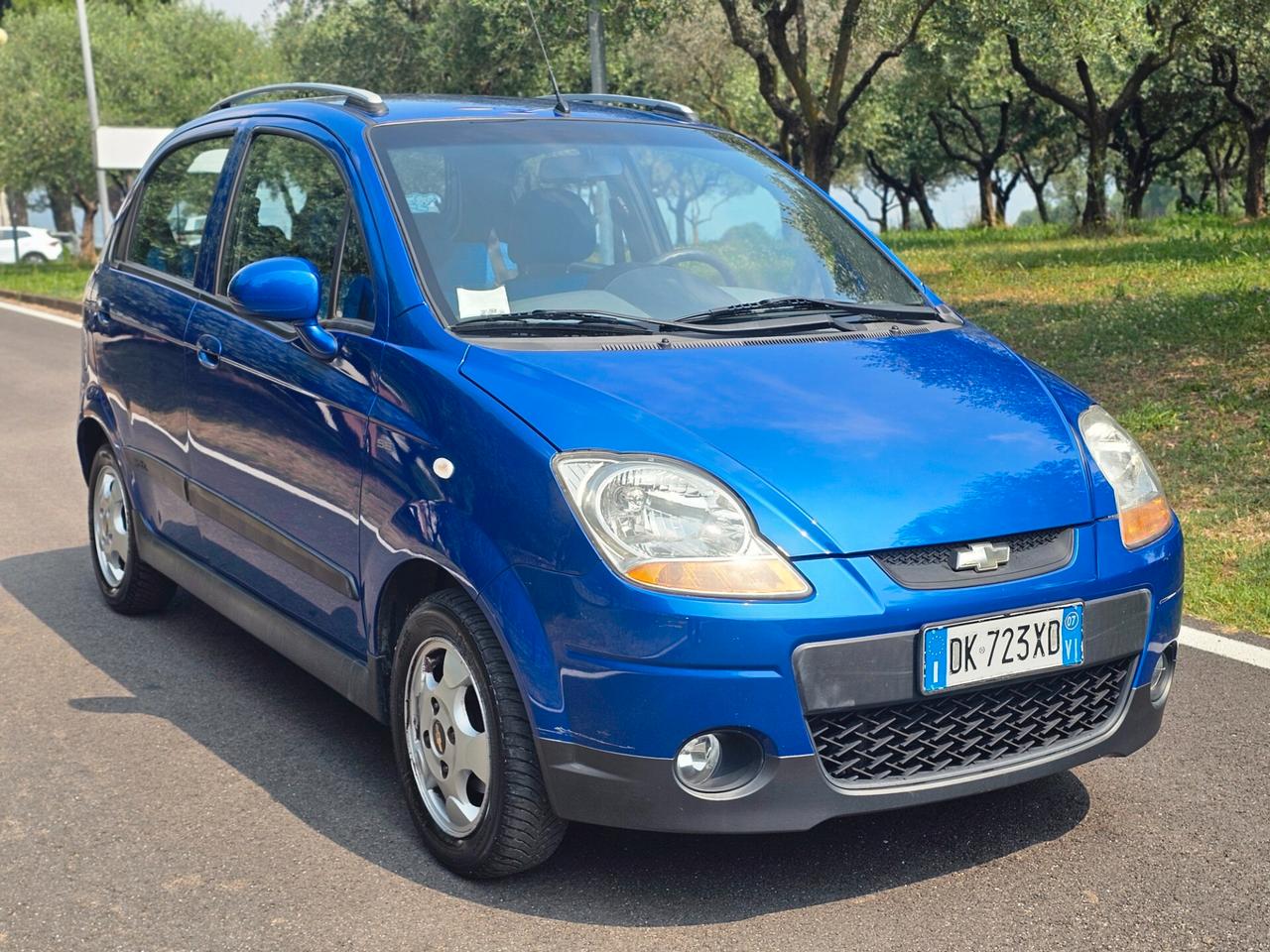 Chevrolet Matiz 0.8 BENZINA OK PER NEOPATENTI ANNO 2007