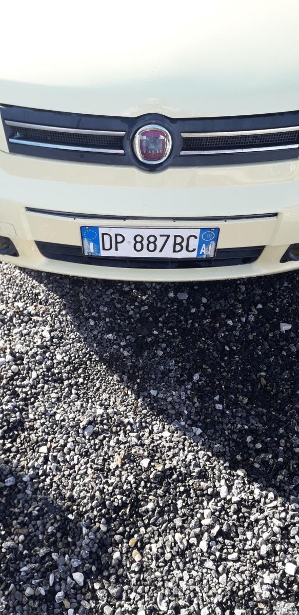 FIAT - Panda - 1.2 Emotion