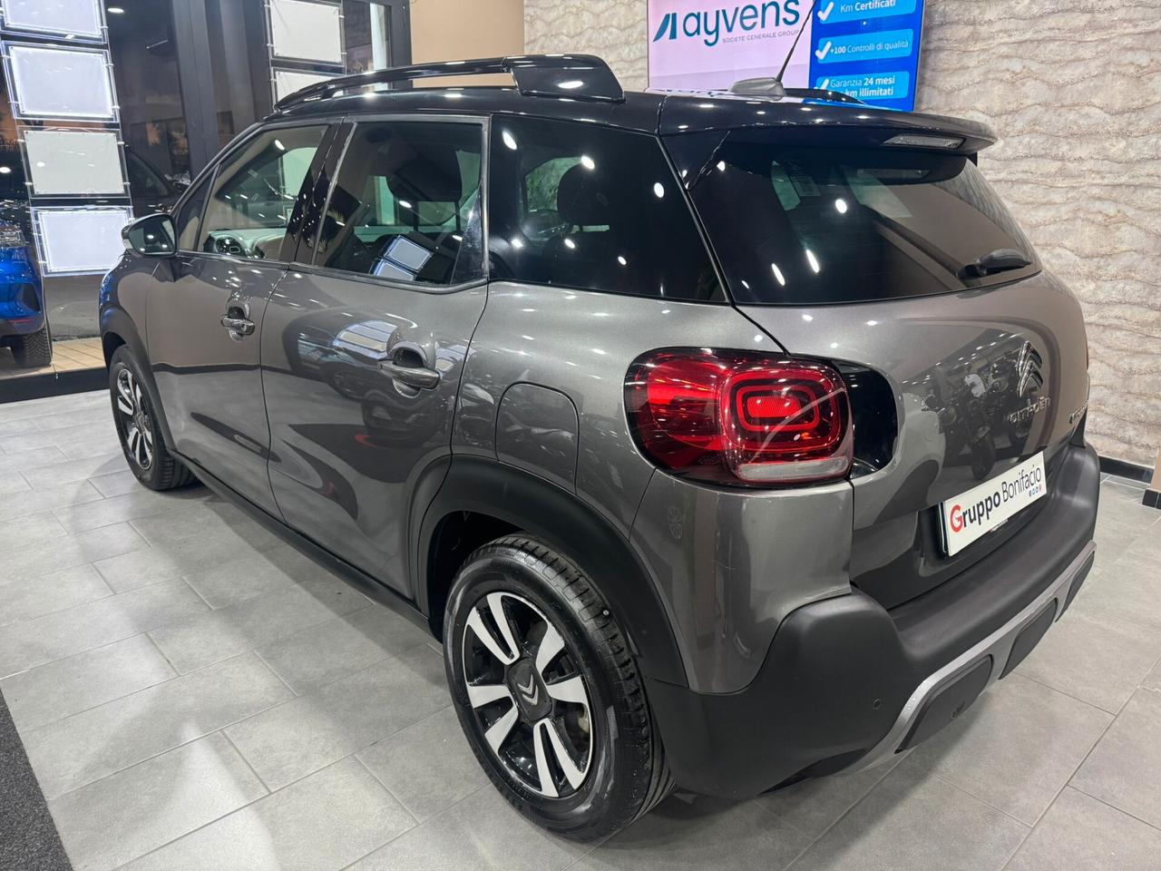 Citroen C3 Aircross PureTech 82 Shine