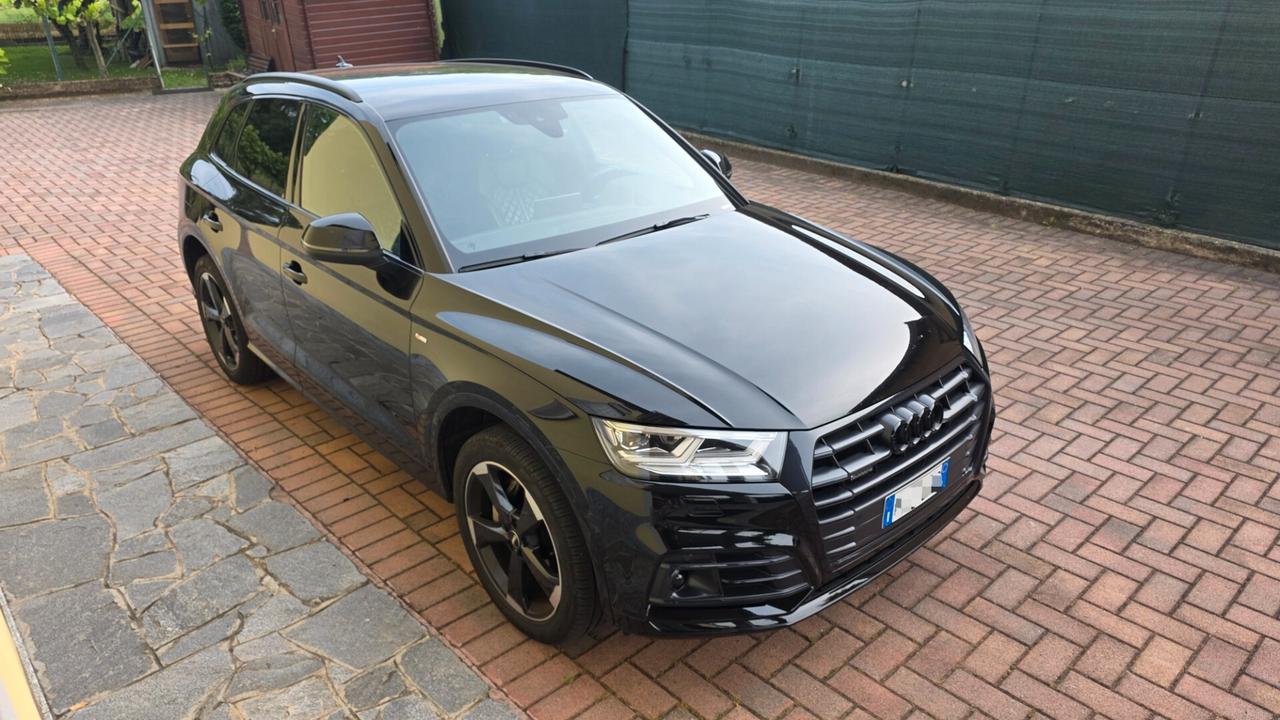 Audi Q5 45 TDI quattro tiptronic S line plus