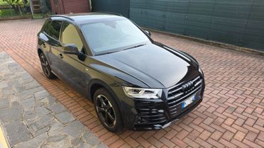 Audi Q5 45 TDI quattro tiptronic S line plus