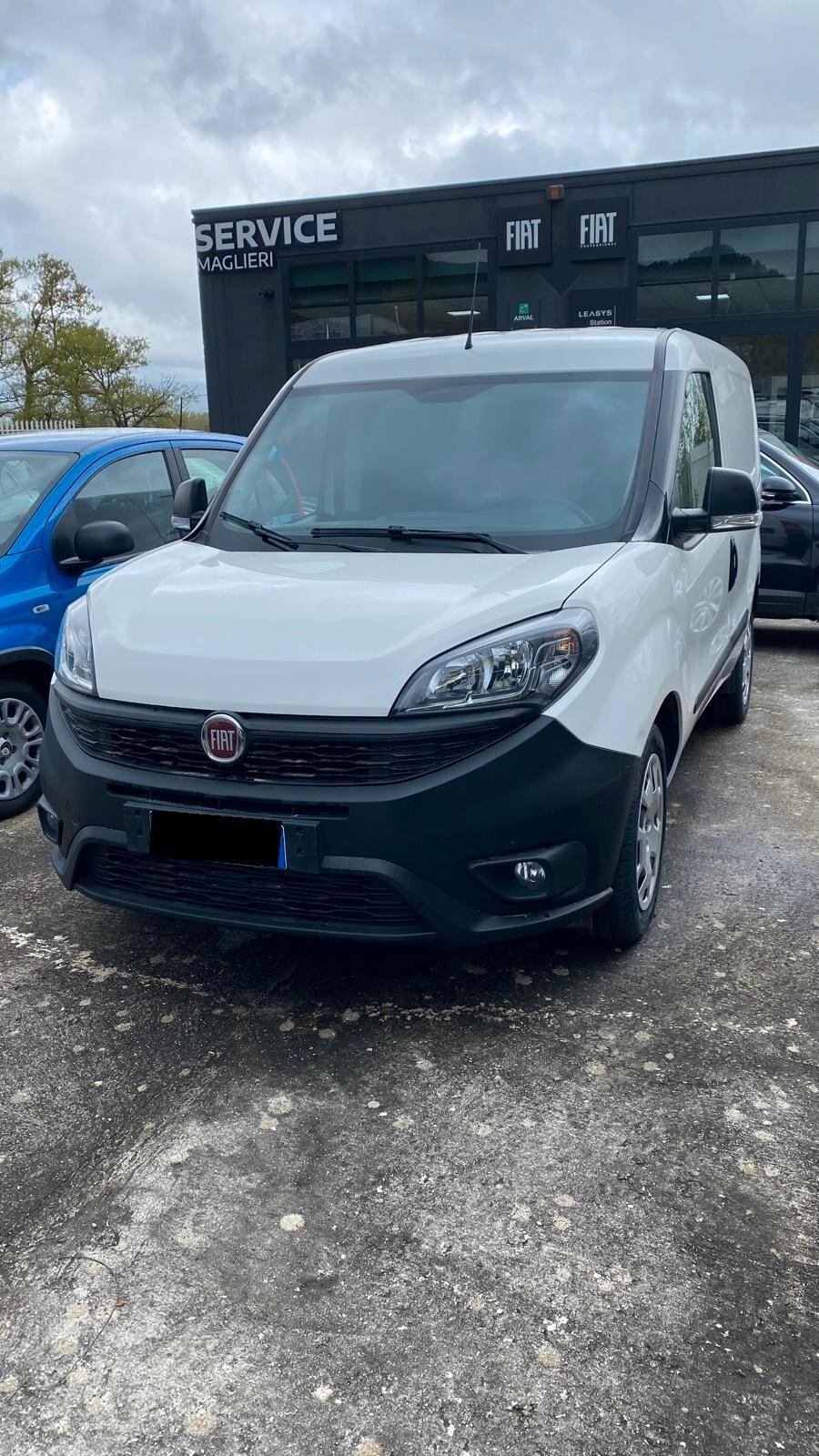 Fiat Doblo Doblò 1.6 MJT 120CV S&S PC-TN Cargo Lounge