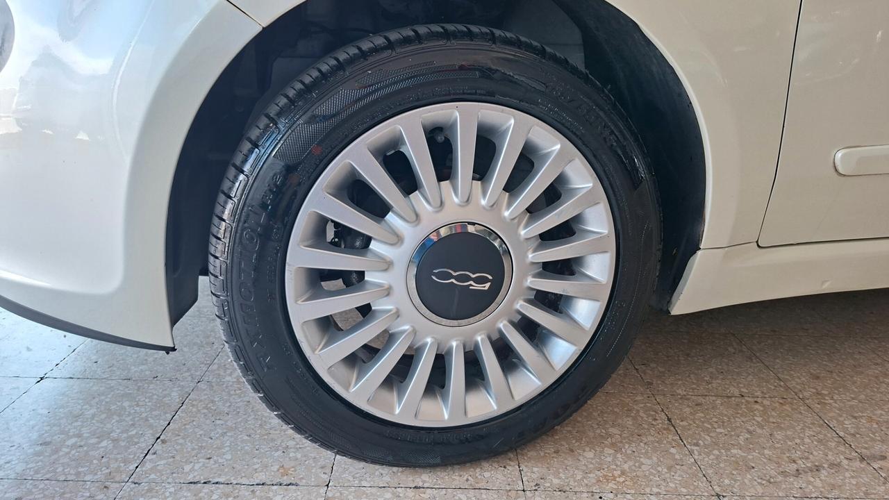 Fiat 500 1.2 Lounge
