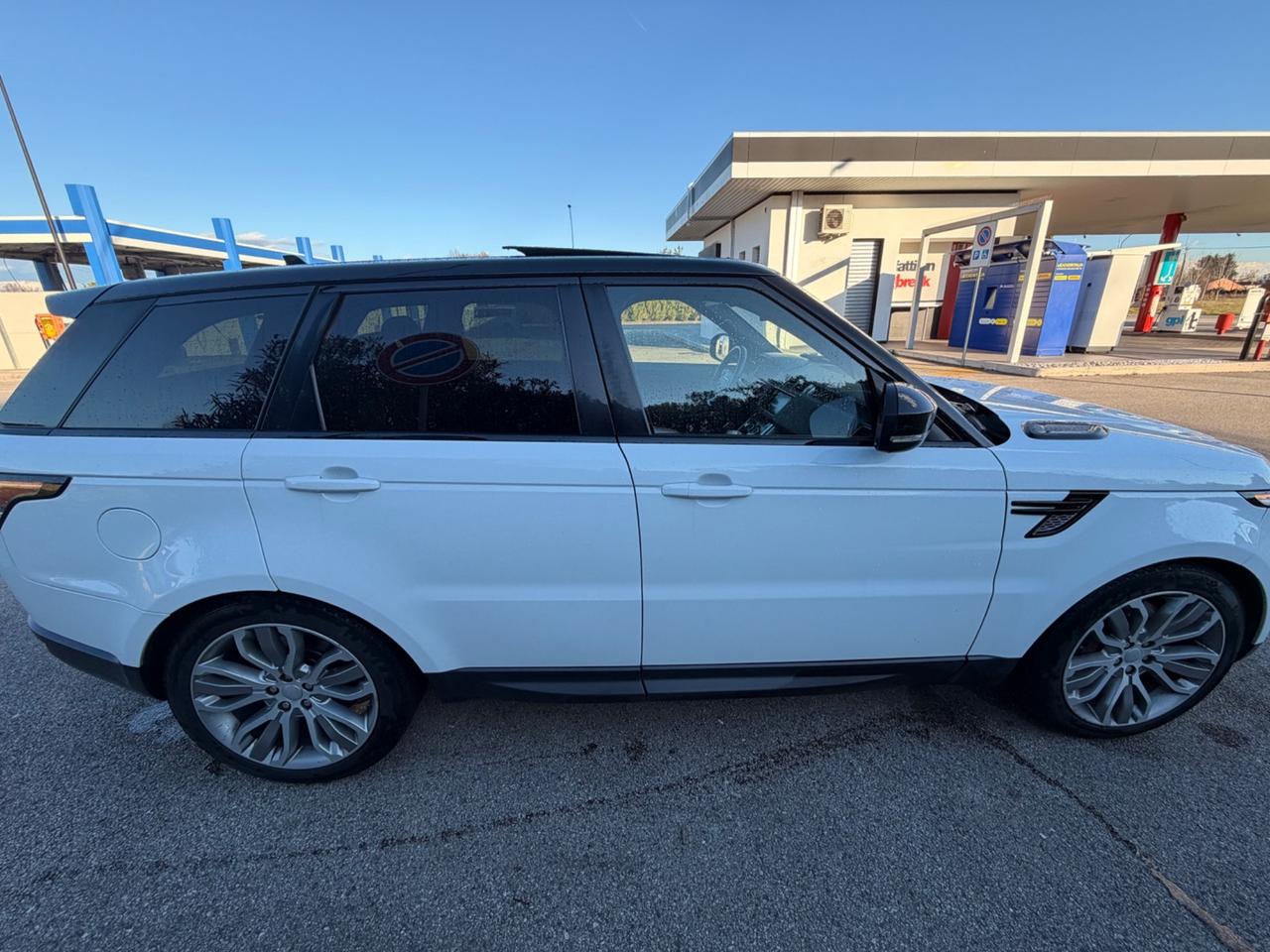 LAND ROVER SPORT HSE SDV6 306CV euro6B FULL OPT.