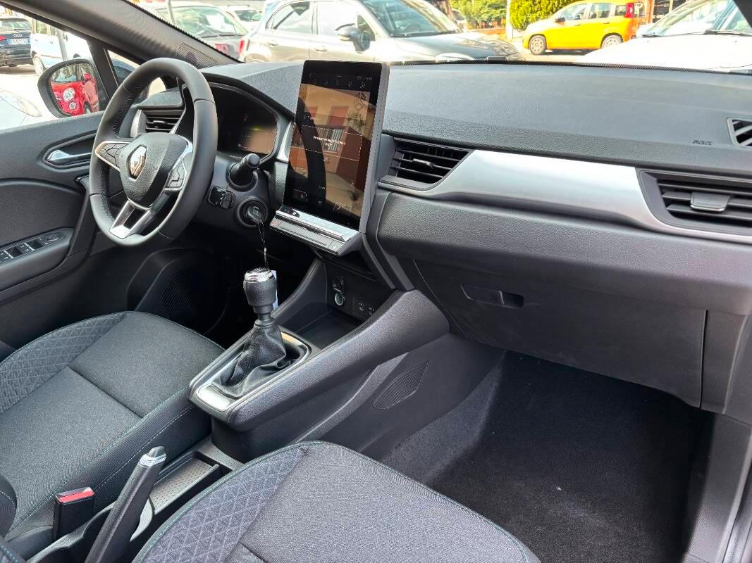 Renault Captur 1.0 eco-g Evolution 100cv