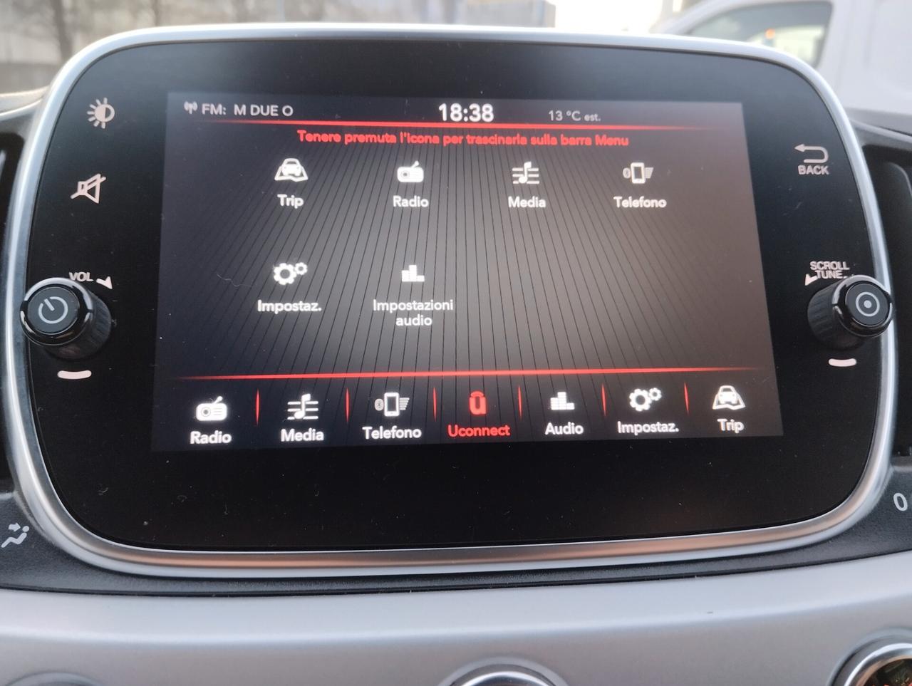 Fiat 500 1.0 Hybrid Connect