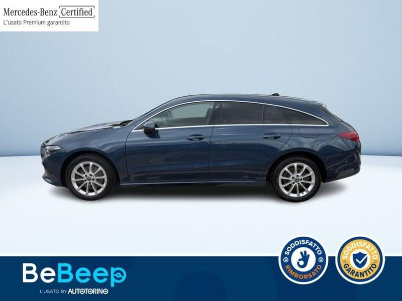 Mercedes-Benz CLA S.Brake 250 E PLUG-IN HYBRID(E EQ-POWER