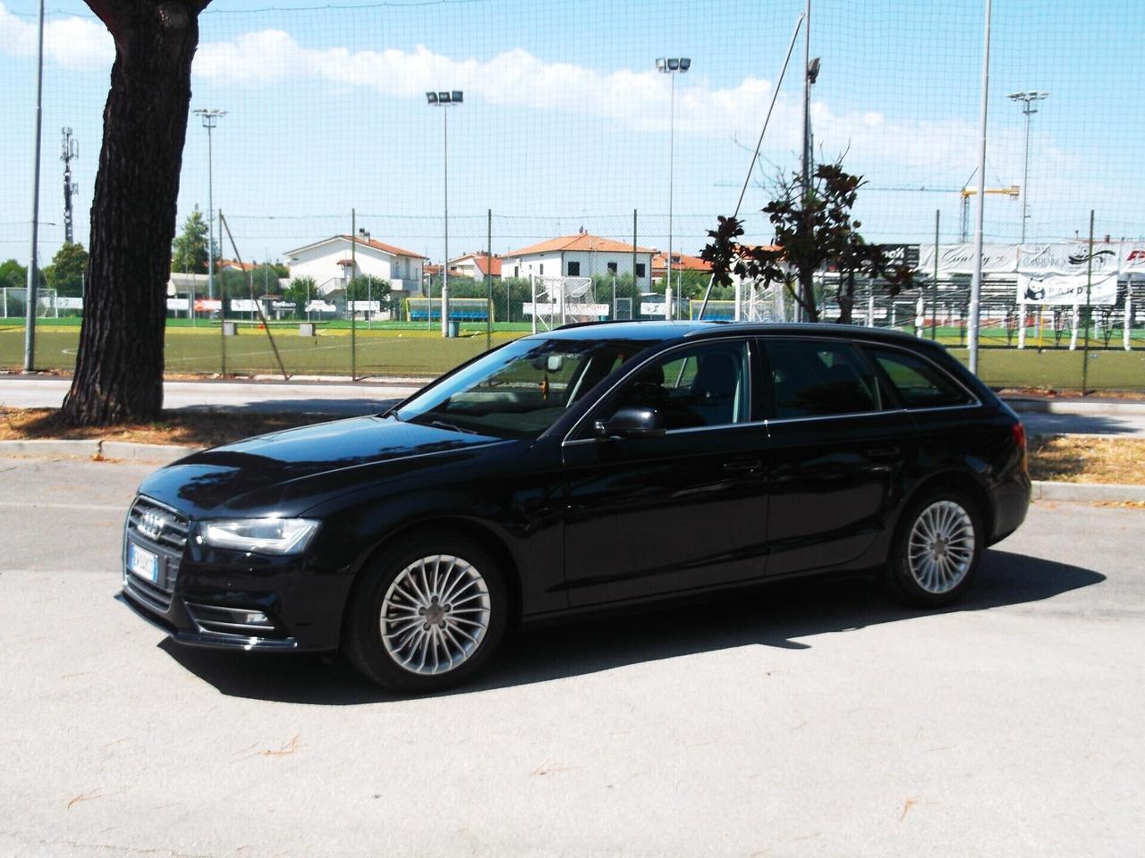 Audi A4 Sw 2.0 TDI Automatic 2012