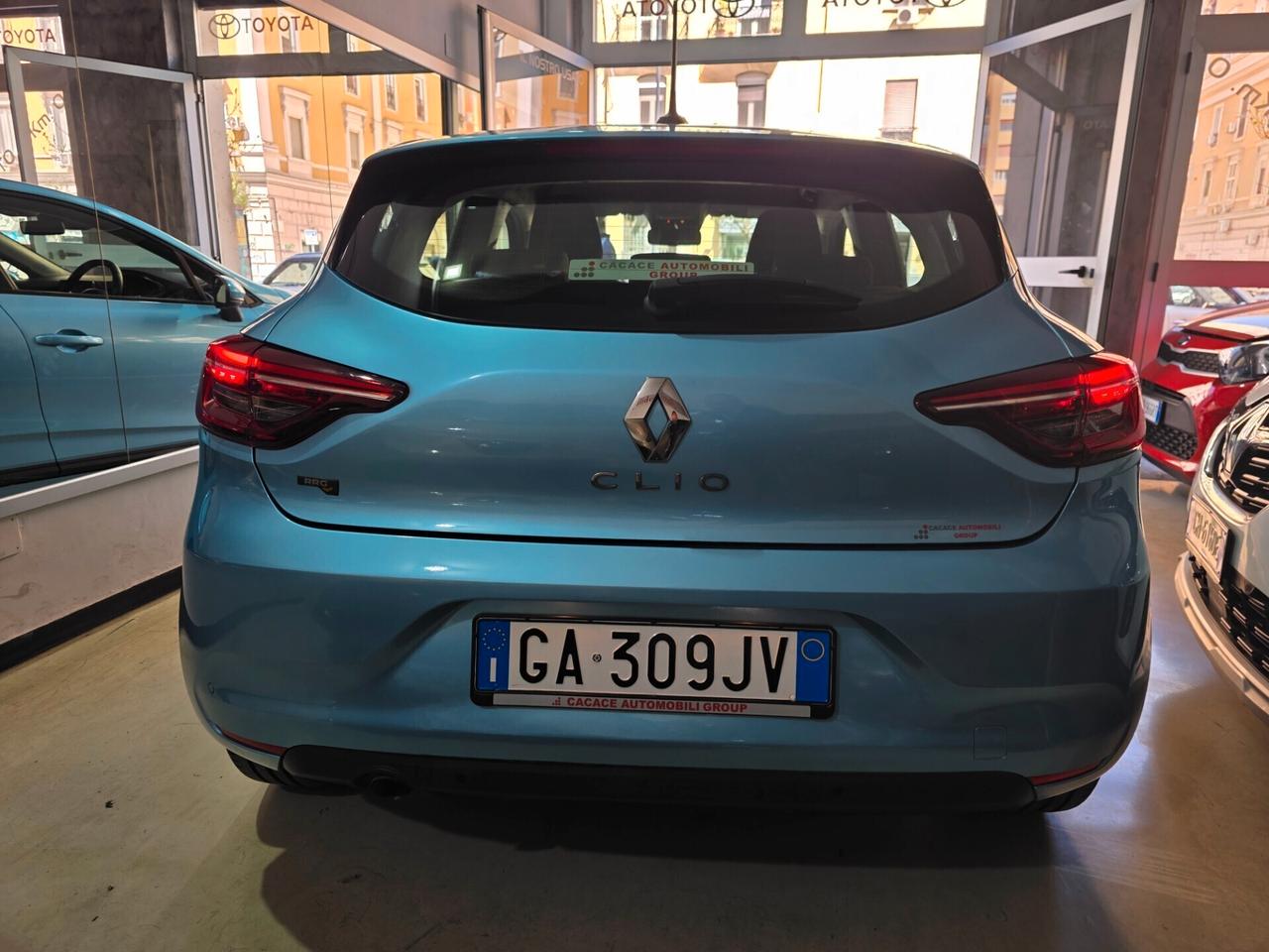 Renault Clio 1.5 Blue dCi 85cv 1 PROPRIETARIO