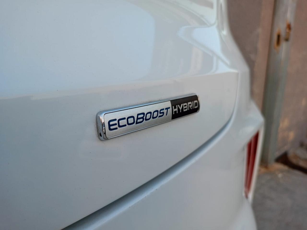 FORD PUMA 1.0 ECOBOOST TITANIUM 125CV