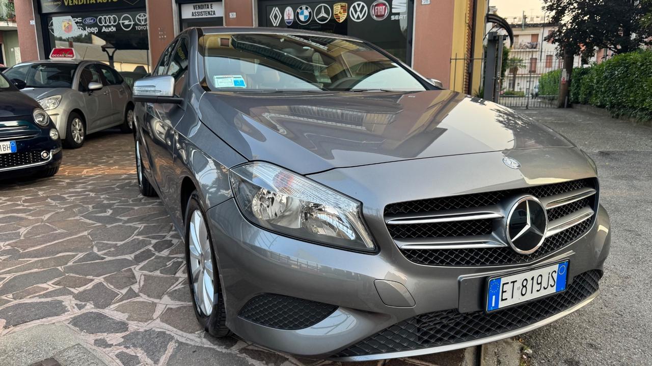Mercedes-benz A 180 A 180 CDI Automatic Premium