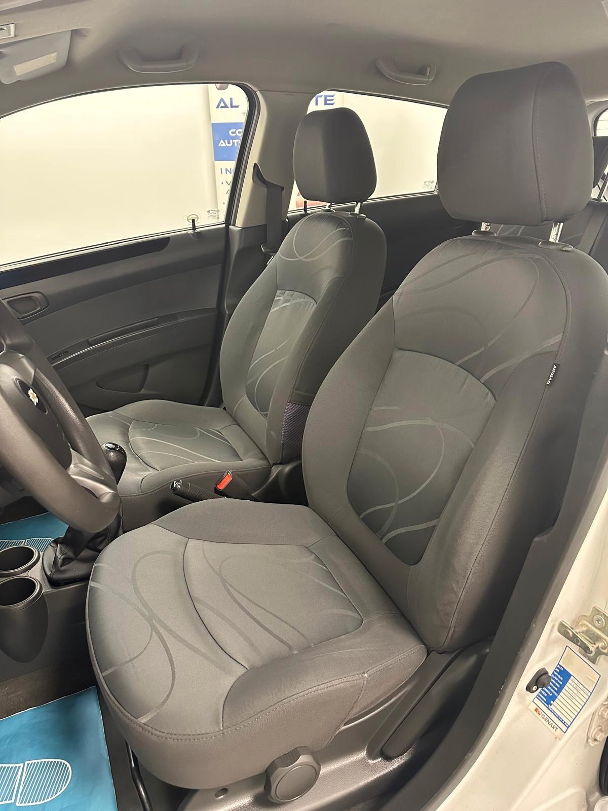 Chevrolet Spark 1.0 LS - Solo 44 mila km - PARI AL NUOVO