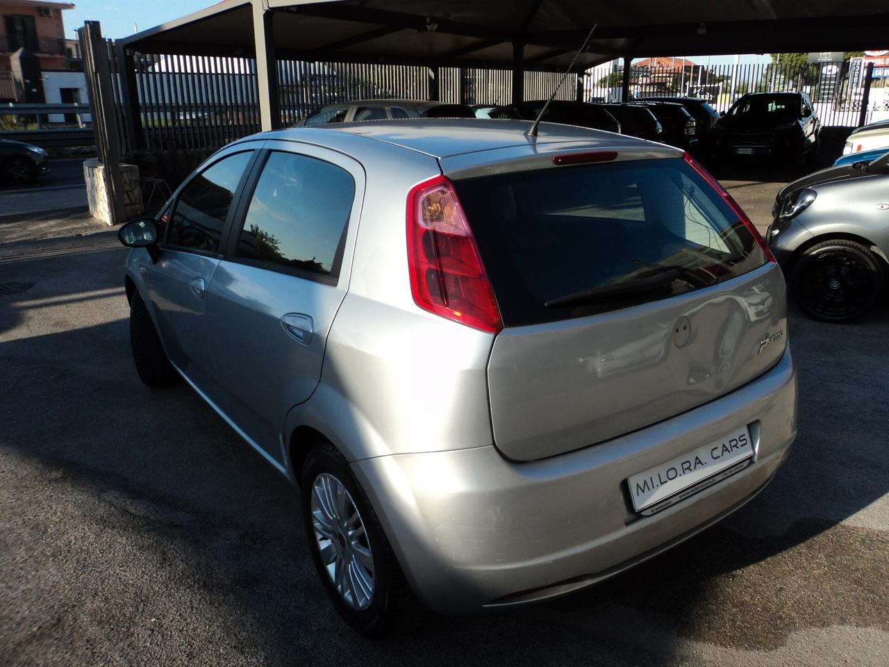 Fiat Punto 1.3 Multijet 16V 75CV