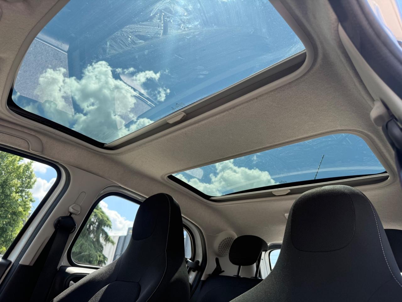 Smart ForFour 70 1.0 Passion”NEOPATENTATI “EURO6”