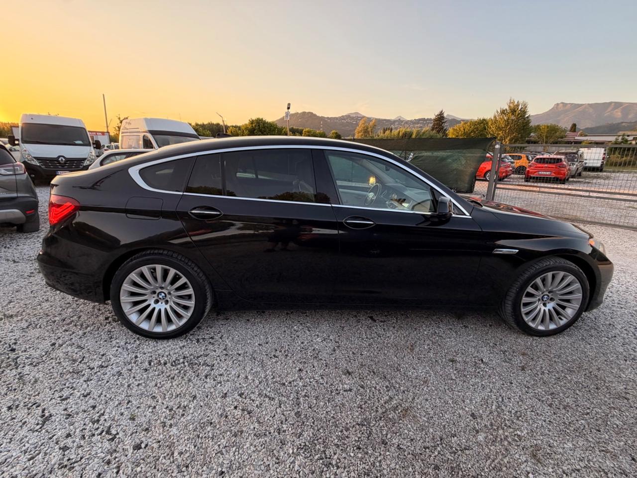 Bmw 5er Gran Turismo 530d Futura