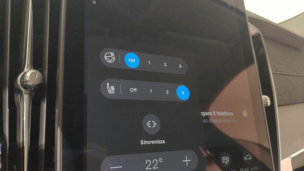 VOLVO Xc90 B5 Mild Hybrid Awd Automatico 7 Posti Plus Bright