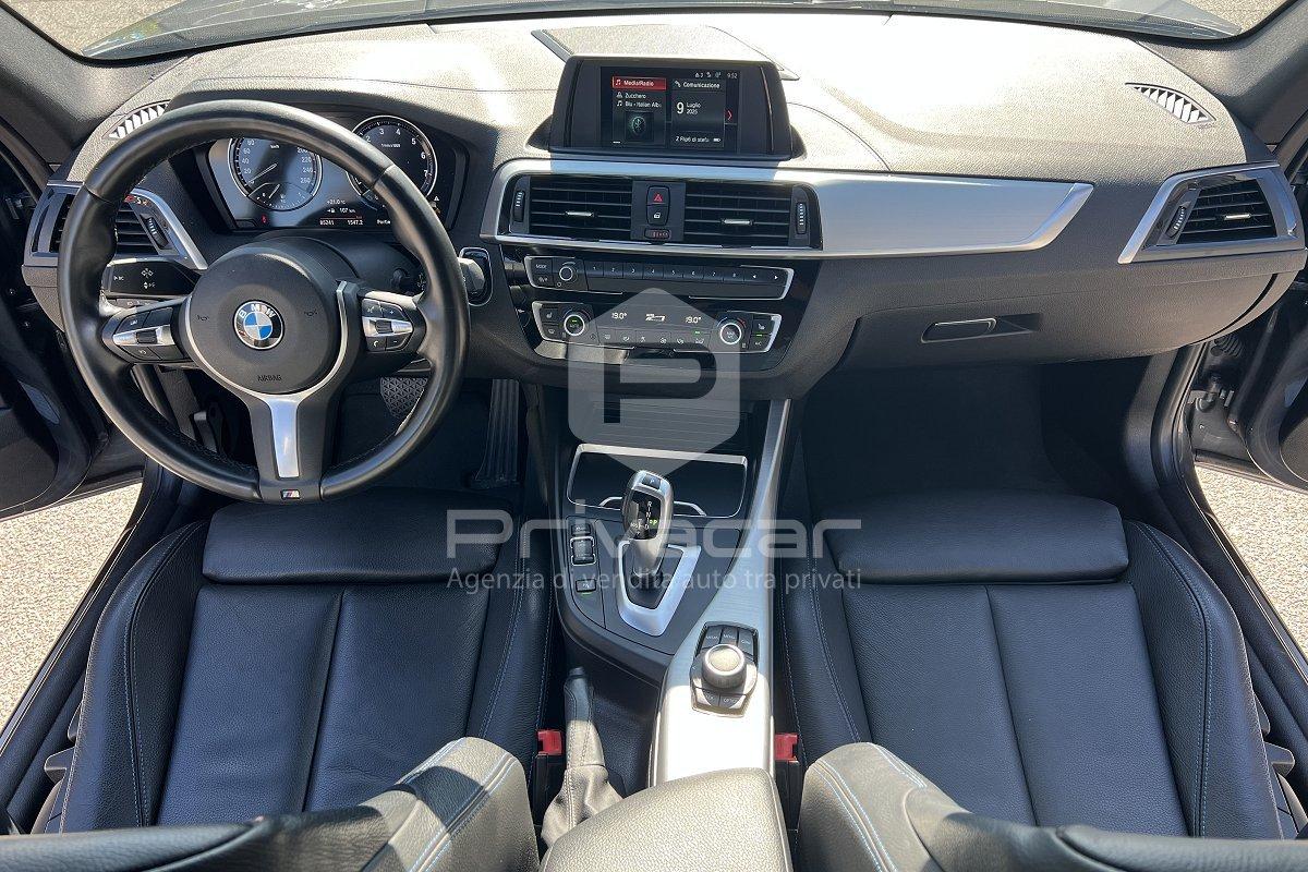 BMW 120i 3p. Msport