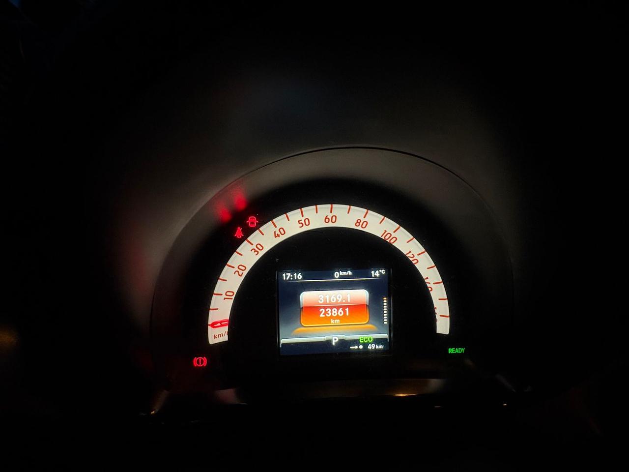 Smart ForTwo EQ Passion #7942