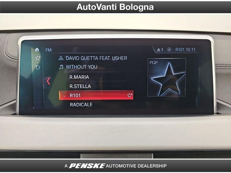 BMW X1 sDrive18d xLine Plus