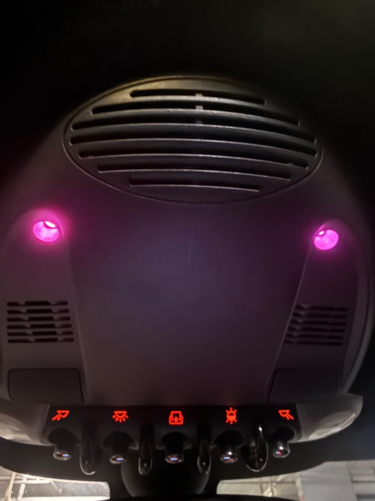 Mini Cooper S automatica