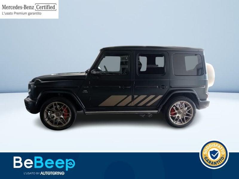 Mercedes-Benz Classe G G AMG 63 GRAND EDITION 585CV AUTO