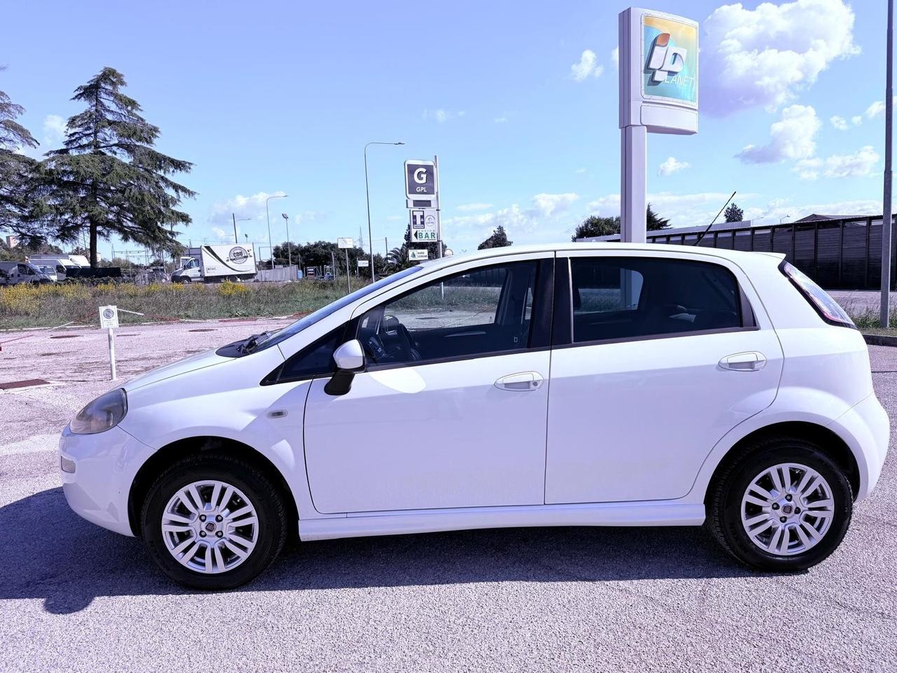 Fiat Grande Punto 1.4 5 porte Actual Natural Power